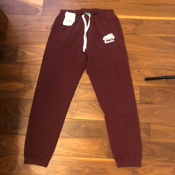 Roots | Pants \u0026 Jumpsuits | Maroon 